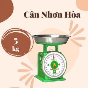 Cân Nhơn Hòa 200g - 5kgCân nhỏ