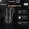 VILTROX AF 56mm F1.2 APS-C Pro For Sony E-Mount - HÀNG CHÍNH HÃNG