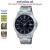 Đồng hồ nam dây kim loại Casio chính hãng Anh Khuê MTP-V004D-1CUDF