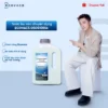 Nước lau sàn loại mạnh, chuyên dụng DÀNH RIÊNG cho Robot Ecovacs X11 OMNICYCLONE/X11 PRO OMNI DSO010056 1L