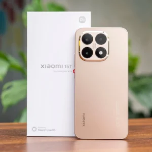 Alternative view of Đánh giá Xiaomi 15T 12/256GB: Smartphone Leica Chính Hãng Đáng Mua Nhất 2025