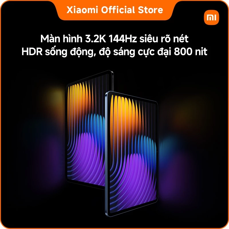 Máy tính bảng Xiaomi Pad 7 Pro 3.2K 144Hz: Đỉnh Cao Hiệu Năng HyperAI - Image 3