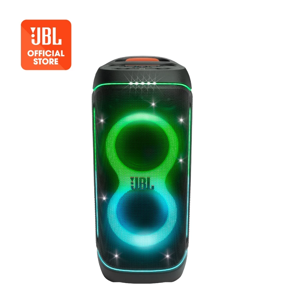 Loa Tiệc JBL Partybox 720 Chơi Nhạc Tới 15 Giờ Chống Nước IPX4 2 Cổng XLR Ghép Nối Auracast