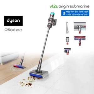 Máy hút bụi lau nhà Dyson V12 s Origin ™ Submarine HEPA