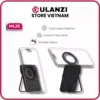 Ulanzi ML25 – Ví Đựng Thẻ MagLock Chống RFID, Hợp Kim Nhôm, Thiết Kế Slim (M095)