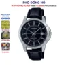 Đồng hồ nam dây da Casio Anh Khuê MTP-V004L-1CUDF