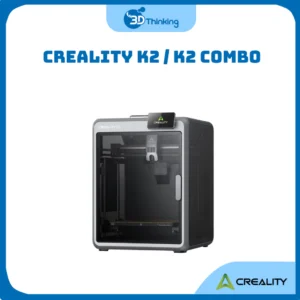 Máy In 3D FDM Nhiều Màu Creality K2 / K2 Combo Bản Quốc Tế (Hỗ Trợ Kỹ Thuật Trọn Đời)