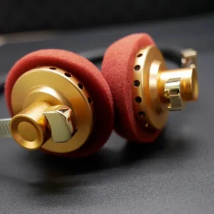 Tai Nghe DIY 40mm MMCX: Chất Âm Audiophile & Thiết Kế Retro Cao Cấp
