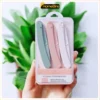 Hộp 3 dao cạo tỉa lông mày hàng nội địa Trung cao cấp đúc hộp chắc chắn
