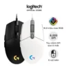 [Livestream] Chuột gaming có dây Logitech G203 Lightsync - Tùy chỉnh RGB, 6 nút lập trình, nhẹ