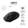 [Livestream] Chuột gaming không dây Logitech G G305 LIGHTSPEED - Hero 12K DPI, Nhẹ 99g, 6 nút lập trình, Pin 250h