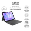 [Livestream] Bao da case iPad kiêm bàn phím Logitech Combo Touch cho iPad Pro M4 11 inch | iPad Pro M4 13 inch
