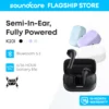 Tai nghe Bluetooth dạng bán trong tai soundcore K20i, Bluetooth 5.3, pin 36H, chống nước IPX5 A3994
