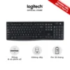 Bàn phím không dây Logitech K270