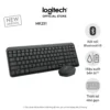 [Livestream] Combo Bàn phím & chuột không dây Bluetooth Logitech MK251 - dễ kết nối, thiết lập, thiết kế nhỏ gọn