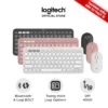 Combo chuột phím Logitech Bluetooth Pebble 2 K380 & M350 | K380s +M350s