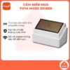 Cảm biến mưa kiêm ánh sáng Tuya Moes zigbee độ nhay cao, chính xác, chống nước