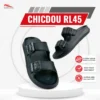 Dép Hai Quai REDLEO Chic Dou | Có Khóa Điều Chỉnh Quai EVA Nguyên Sinh Không Mùi Nhựa, Nhẹ, Êm RL45
