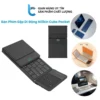 Bàn Phím Gập Nillkin Cube Pocket: Nhỏ Gọn, Đa Năng Cho iPad/Laptop