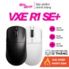 Chuột Gaming Không Dây VXE R1 SE+/Pro/Max Siêu Nhẹ 48g