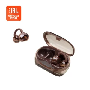 Tai nghe TWS Open-ear JBL Soundgear Clips 4 Micro Nghe Nhạc Tới 32 Giờ Kháng Bụi Nước IP54