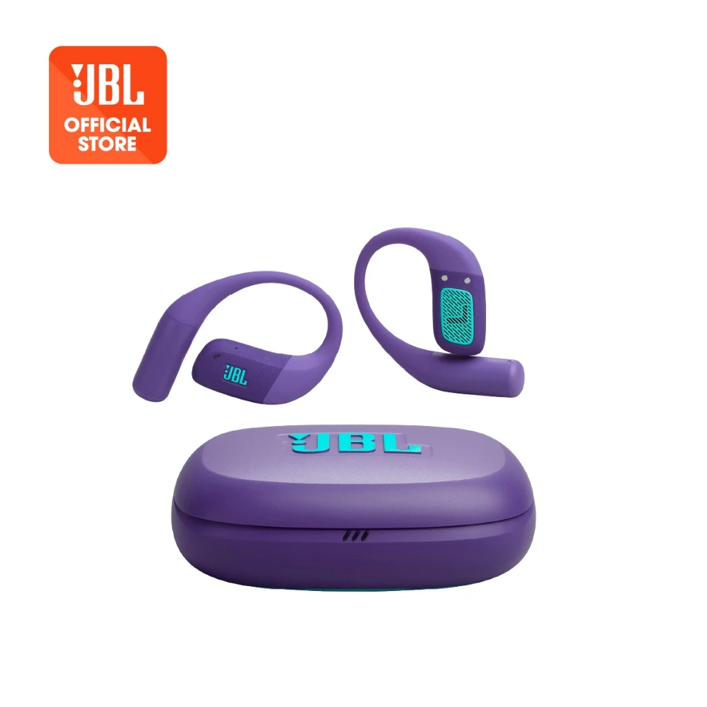 Tai Nghe Thể Thao TWS Open-ear JBL Endurance Zone 4 Micro Sạc Nhanh Chơi Nhạc Tới 32 Giờ