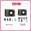 Zhiyun Molus X100 / Molus X100 Combo - Đèn LED Công Suất 100W (2700-6500K) | Hàng Chính Hãng