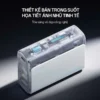 Sạc Dự Phòng CUKTECH Mini 10000mAh 30W/55W Cho iPhone 15/16