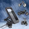 Giá Đỡ Điện Thoại Đa Năng Chống Nước - Gắn Xe Máy/Xe Đạp/Ô Tô, Xoay 360°