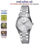Đồng hồ nữ dây kim loại Casio Anh Khuê LTP-1274D-7ADF Chính hãng