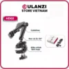 Ulanzi HD02 Magic Arm 10" - Giá Đỡ Máy Ảnh ,Tay đỡ Magic Arm 10 Inch Kèm Kẹp Super Clamp