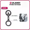 ULANZI MA02 (M067) - Giá Đỡ Từ Tính Hai Mặt Cho Điện Thoại Có MagSafe, Lỗ Vít 1/4''