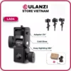 Ulanzi LA04 - Adapter 1/4" + Cold Shoe, Xoay Nghiêng 180° cho Máy Ảnh & Smartphone (L121)