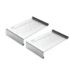 Chân Đế Loa EDIFIER SS04 | Giảm Dội Âm | Thiết Kế Kim Loại Bền Bỉ | Phù Hợp Cho Loa MR3 - MR4 - M60 | Giá Đỡ Loa (Cặp)