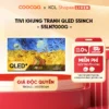 [Livestream] Smart tivi 55 inch Qled 4K tivi Khung Tranh Google Frame+ 55LN7000G