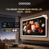 [Miễn phí lắp đặt HN-HCM] [ 55L75 / 65L75 ] Google Tivi Frame+ Pro QLED COOCAA Model L75 | 55 & 65 inch