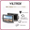 VILTROX DC-550 / DC-550 Pro FHD - Màn Hình Cảm Ứng 5.5 Inch Độ Sáng 1200 nits