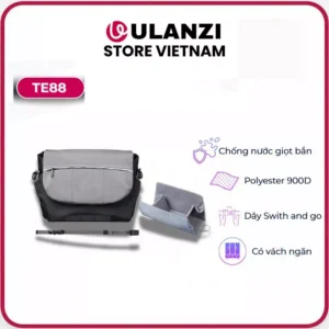 ULANZI TE88 - Túi Đeo Vai Đựng Máy Ảnh (B167)