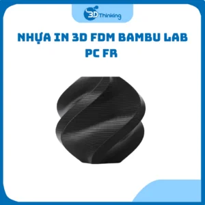 Nhựa In 3D FDM Bambu Lab PC FR ( Nhựa chống cháy)