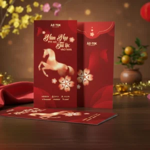 [Quà Tặng] Bao lì xì Tết