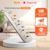 [Hỏa tốc HCM] Ổ cắm nối dài dây 5m COMET - CESG2405