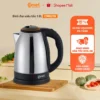 [KHO HCM, HN] Bình đun siêu tốc 1.8L COMET - CM8219