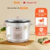 [KHO HCM] Nồi Cơm Điện nắp rời 1,8L COMET CM8035 700W, lòng chống dính, cho 4-6 người ăn - CM8035