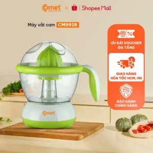 [KHO HCM, HN] Máy vắt cam 700ml COMET - CM9928