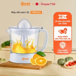 [KHO HCM ] Máy vắt cam 1000ml COMET - CM9929