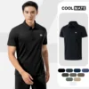 [MUA 3 GIẢM 10%]Áo Polo thể thao nam ProMax-S1, Áo thể thao đa năng Gym Chạy bộ Pickleball Tennis thoáng khí Coolmate