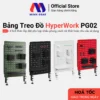 Bảng Pegboard HyperWork PG02 - Giải Pháp Decor Bàn Làm Việc Thông Minh