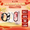 Vòng Đeo Tay Xiaomi Mi Smart Band 10 - Màn Hình 1.72" AMOLED, Pin 21 Ngày