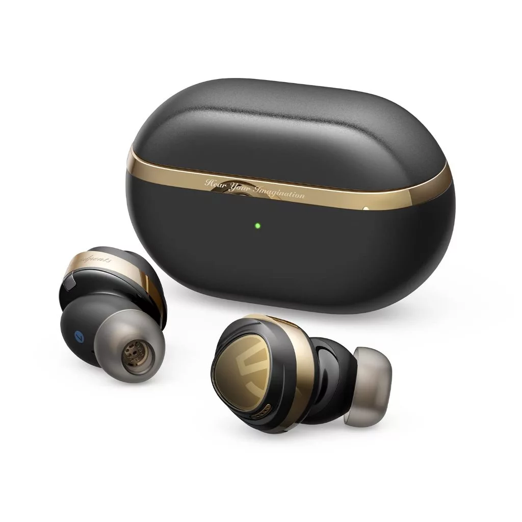Tai Nghe True Wireless SoundPEATS Opera 05 LDAC Hires Audio Bluetooth 5.3 (6.3 Ω)