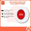 Nút nhấn khẩn cấp Tuya Moes zigbee, nút nhấn ngữ cảnh